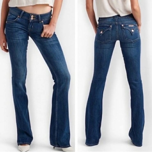 Hudson Bootcut Jeans size 26 EUC - Picture 6 of 16